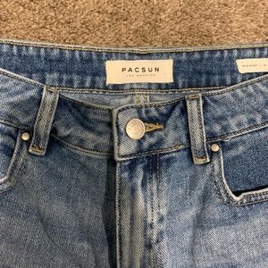 Pacsun Jean Shorts